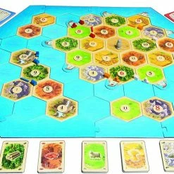 Catan Studio Board Games Catan: Seafarers Expansion