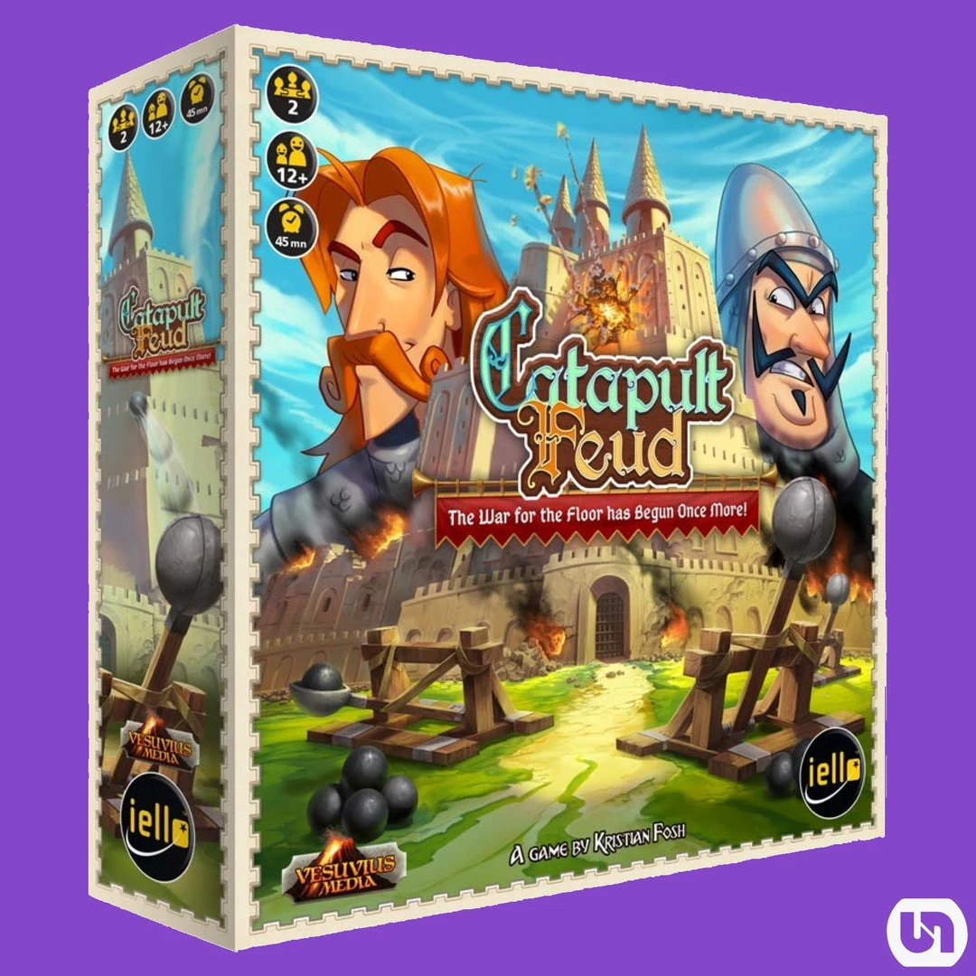 Best reviews of ๐ Iello Catapult Feud โ๏ธ 3 Iello Catapult Feud