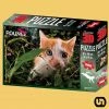 Wholesale β Jax LTD 3D Cats Pounce 500pc Puzzle Toys & Figures β 2 Jax LTD 3D Cats Pounce 500pc Puzzle Toys & Figures