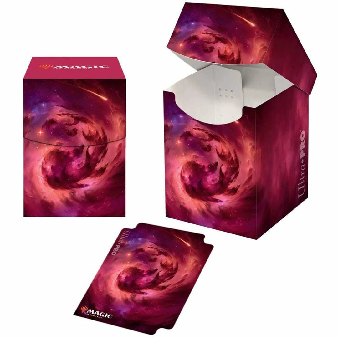 Coupon ๐ Ultra Pro: Magic The Gathering Deck Box - Celestial Lands, Mountain ๐ 3 Ultra Pro: Magic The Gathering Deck Box - Celestial Lands, Mountain