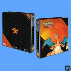 Ultra Pro: Pokemon 2" Album - Charizard