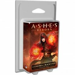 Plaid Hat Games Board Games Ashes Reborn: The Children Of Blackcloud - Expansion Deck