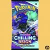 TCGs Pokemon TCG: Sword & Shield Chilling Reign Booster Pack