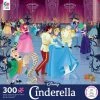 Best reviews of ๐ CEACO Company Toys & Figures Disney: Cinderella 300pc Puzzle ๐ 2 CEACO Company Toys & Figures Disney: Cinderella 300pc Puzzle