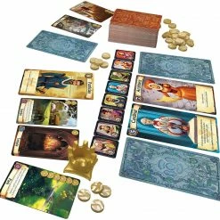 Zman Games Board Games Citadels