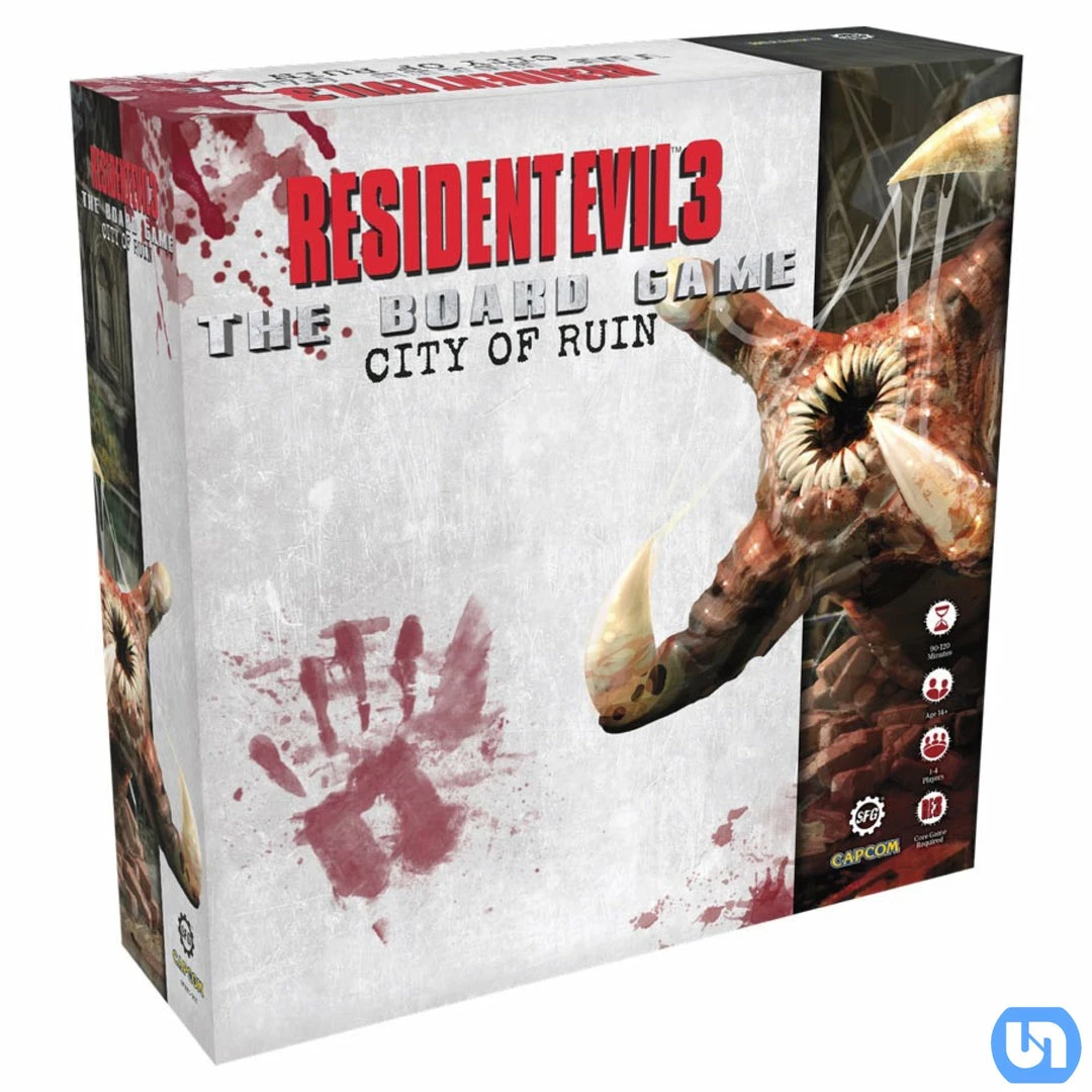 Best Pirce π― Steamforged Games LTD Resident Evil 3: The Board Game - City Of Ruin Board Games π 3 Steamforged Games LTD Resident Evil 3: The Board Game - City Of Ruin Board Games