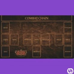 Legend Story Studios Flesh And Blood TCG Flesh & Blood: Classic Playmat