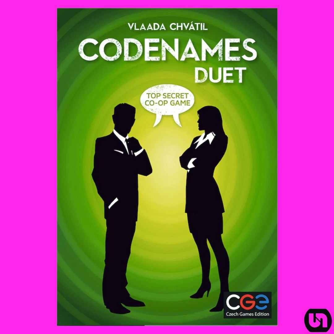 Discount ๐ฅ Czech Games Edition Codenames: Duet โญ 3 Czech Games Edition Codenames: Duet