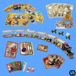 Ludonaute Colt Express: Big Box