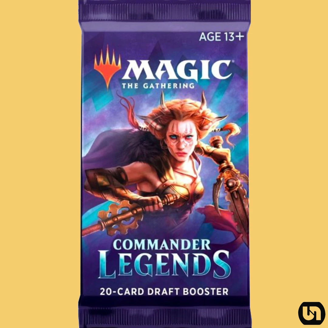 Cheapest ๐ Wizards Of The Coast Magic The Gathering: Commander Legends Draft Booster Pack ๐ 3 Wizards Of The Coast Magic The Gathering: Commander Legends Draft Booster Pack