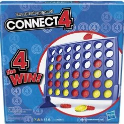 Hasbro Gaming Board Games Connect 4