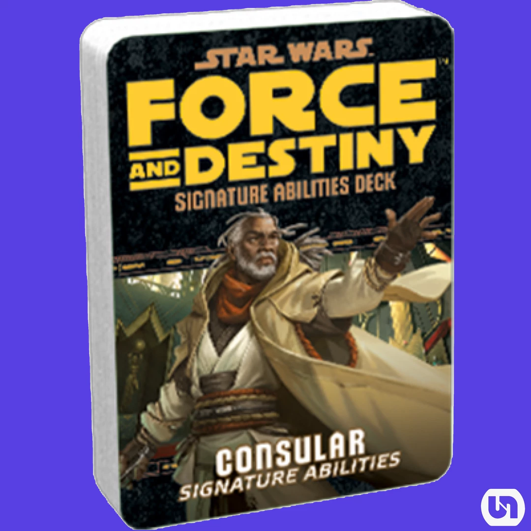 Best deal ๐ Fantasy Flight Games Star Wars: Force And Destiny - Signature Abilities-Consular โญ 3 Fantasy Flight Games Star Wars: Force And Destiny - Signature Abilities-Consular