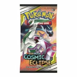 Pokemon TCG: Sun & Moon Cosmic Eclipse Booster Pack