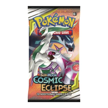 Deals π Pokemon TCG: Sun & Moon Cosmic Eclipse Booster Pack π 3 Pokemon TCG: Sun & Moon Cosmic Eclipse Booster Pack