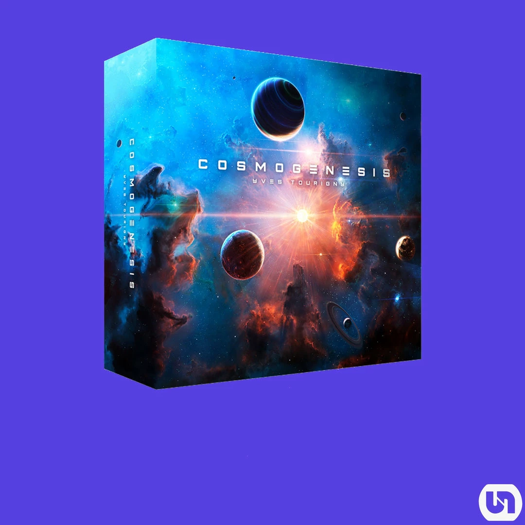 Deals ๐ Ludo Nova Cosmogenesis Board Games ๐ 3 Ludo Nova Cosmogenesis Board Games