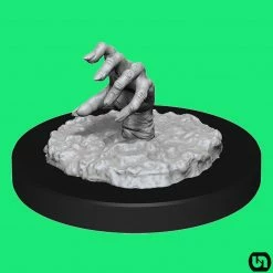 Wizkids Dungeons & Dragons: Nolzur's Marvelous Miniatures Wave 15 - Crawling Claws