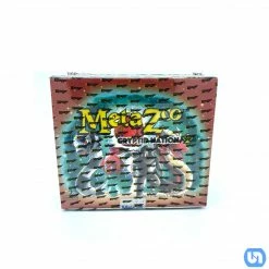 MetaZoo Games MetaZoo TCG: Cryptid Nation 2nd Edition Booster Box TCGs