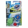 Hasbro Gaming Toys & Figures Beyblade: Burst Rise Slingshock Starter Pack - Crystal Dranzer F