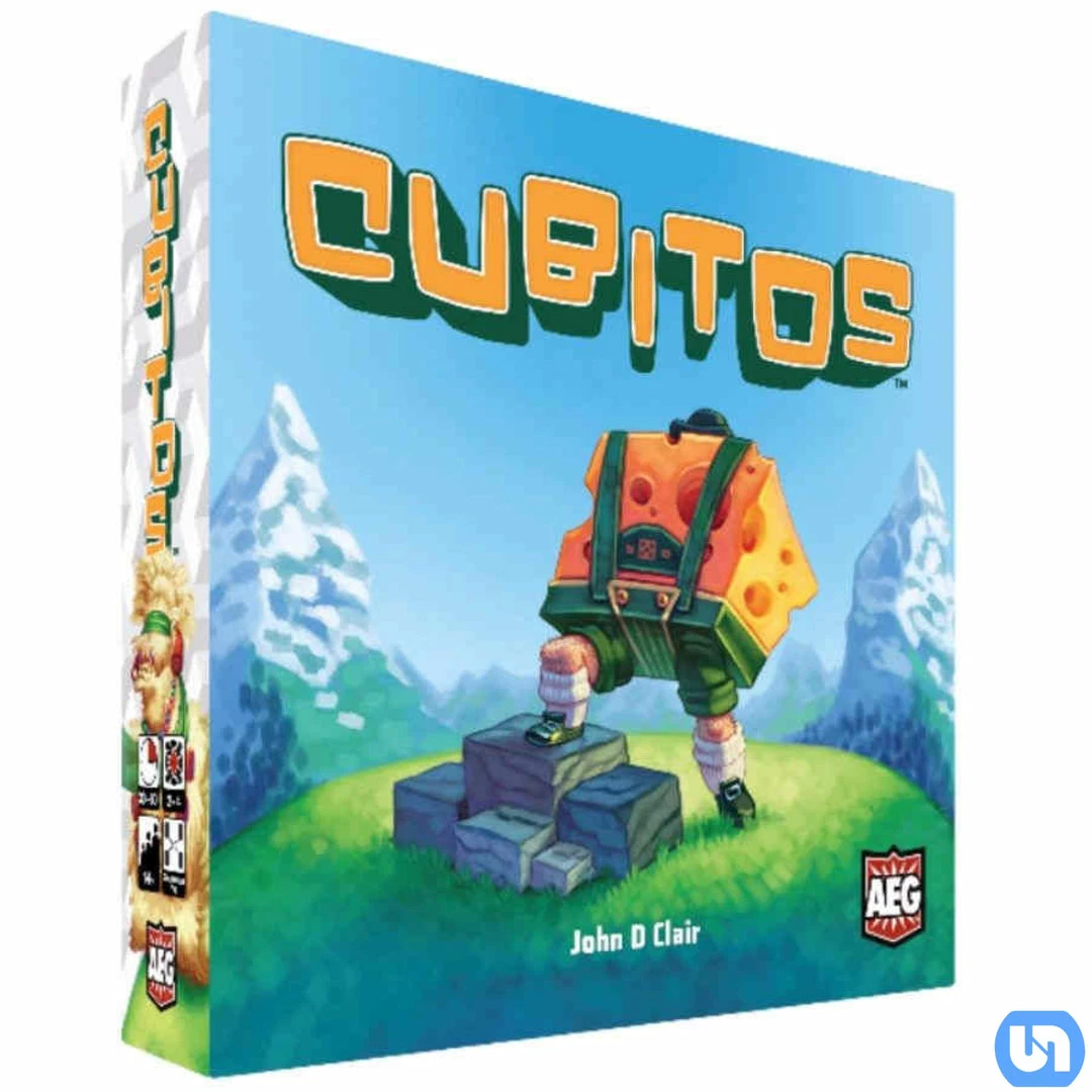 Top 10 π₯° AEG Board Games Cubitos π 3 AEG Board Games Cubitos