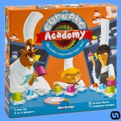 Blue Orange Games Cupcake Academy Board Games