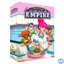 Asmodee Board Games Cupcake Empire
