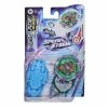 Brand new π Hasbro Gaming Beyblade: Burst Surge Speedstorm - Curse Devolos D6 Toys & Figures π 2 Hasbro Gaming Beyblade: Burst Surge Speedstorm - Curse Devolos D6 Toys & Figures