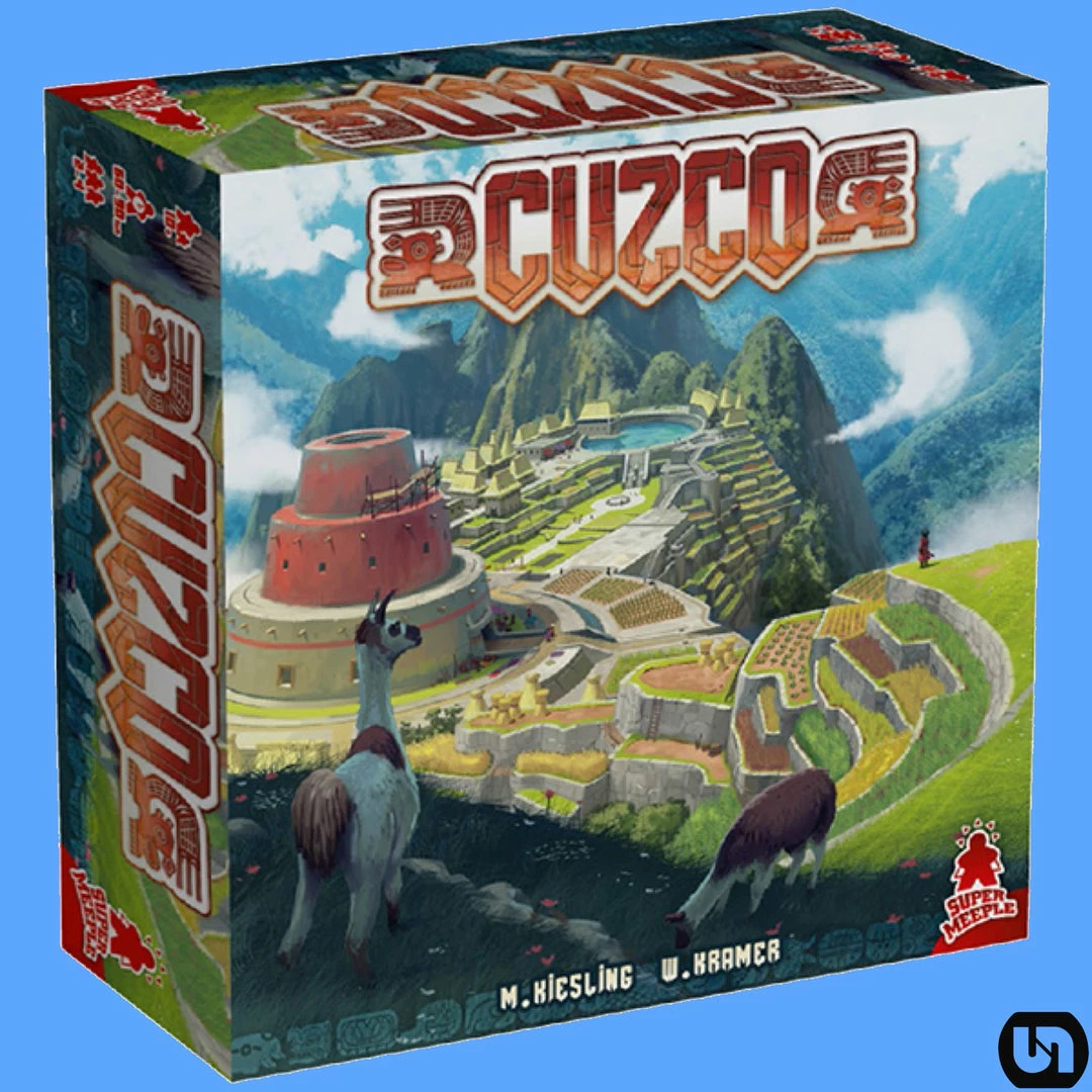Hot Sale ๐ Super Meeple Cuzco ๐ 3 Super Meeple Cuzco