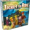 Buy โค๏ธ Days Of Wonder Ticket To Ride: First Journey Board Games ๐คฉ 1 Days Of Wonder Ticket To Ride: First Journey Board Games