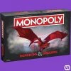 Top 10 β€οΈ USAopoly Monopoly: Dungeons & Dragons π 2 USAopoly Monopoly: Dungeons & Dragons