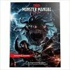 Promo 🎁 Wizards Of The Coast RPGs Dungeons & Dragons 5E: Monster Manual (Hardcover) ✨ 1 Wizards Of The Coast RPGs Dungeons & Dragons 5E: Monster Manual (Hardcover)
