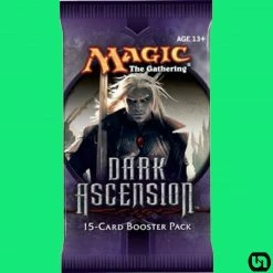 Wizards Of The Coast Magic The Gathering: Dark Ascension Booster Pack