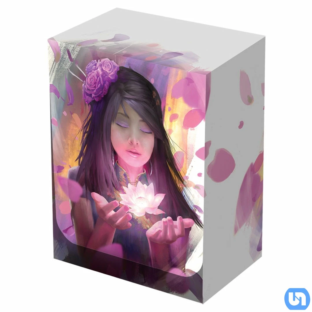 Deals ๐ Legion Supplies Deck Box: Lotus ๐งจ 3 Legion Supplies Deck Box: Lotus