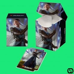Ultra Pro: Deck Box Magic The Gathering - Planes Art 3 Magic: The Gathering