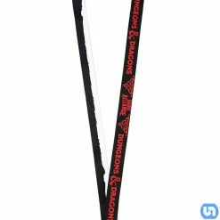 Bioworld Dungeons & Dragons: Dark Alliance Lanyard