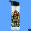 Bioworld Dungeons & Dragons: Eye Of The Beholder Water Bottle 24oz. Merch