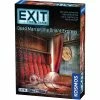 Promo 😀 Kosmos Exit The Game: Dead Man On The Orient Express Board Games ✔️ 2 Kosmos Exit The Game: Dead Man On The Orient Express Board Games