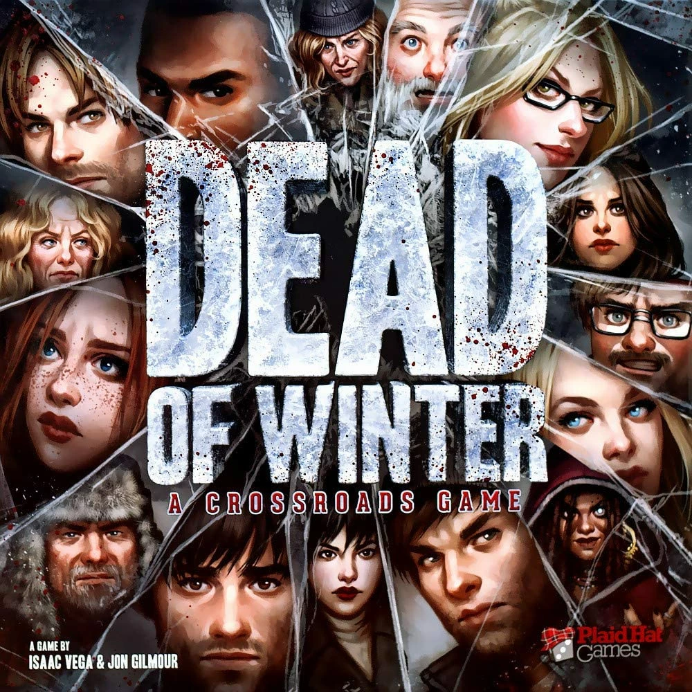 Buy โ Fantasy Flight Games Dead Of Winter: A Crossroads Game Board Games ๐ 3 Fantasy Flight Games Dead Of Winter: A Crossroads Game Board Games