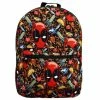Bioworld Marvel: Deadpool Junk Food Backpack