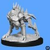 Wizkids Dungeons & Dragons: Nolzur's Marvelous Miniatures Wave 14 - Iron Cobra & Iron Defender