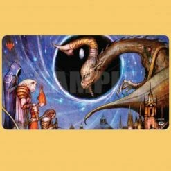 Ultra Pro: Magic The Gathering - Playmat-War Of The Spark, Deliver Unto Evil
