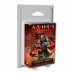 Plaid Hat Games Board Games Ashes Reborn: The Demons Of Darmas - Expansion Deck