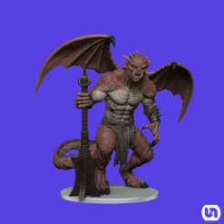 Cheap ๐ Wizkids Dungeons & Dragons: Icons Of The Realms - Archdevils Hutijin, Moloch, And Titivilus โค๏ธ 7 Wizkids Dungeons & Dragons: Icons Of The Realms - Archdevils Hutijin, Moloch, And Titivilus