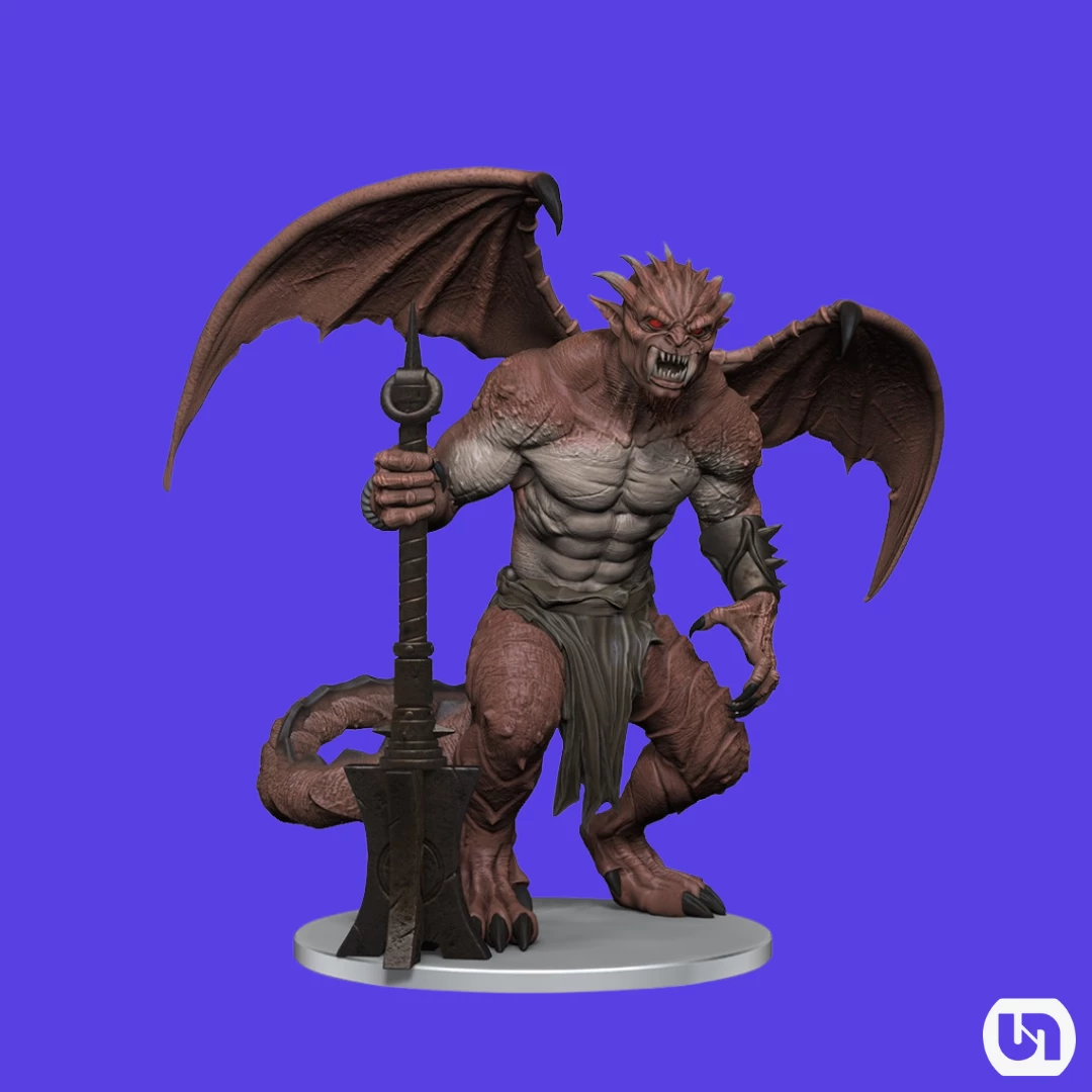 Cheap ๐ Wizkids Dungeons & Dragons: Icons Of The Realms - Archdevils Hutijin, Moloch, And Titivilus โค๏ธ 5 Wizkids Dungeons & Dragons: Icons Of The Realms - Archdevils Hutijin, Moloch, And Titivilus