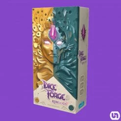 Libellud Dice Forge: Rebellion