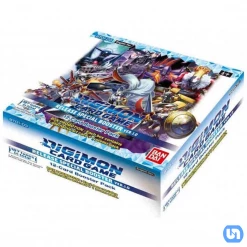 Bandai Digimon TCG: Booster Box Ver 1.0 TCGs
