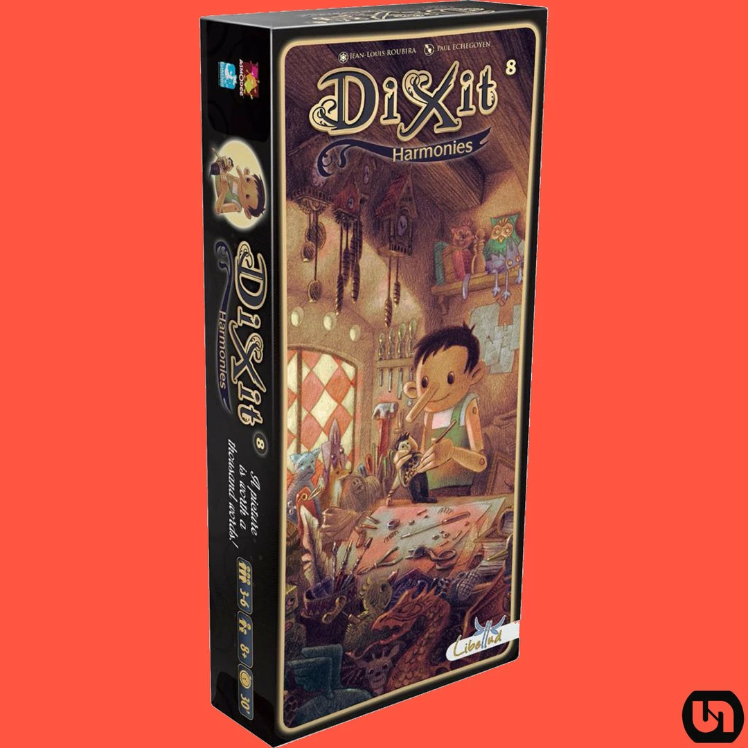 Best Pirce ๐ฏ Libellud Board Games Dixit: Harmonies Expansion ๐ 3 Libellud Board Games Dixit: Harmonies Expansion