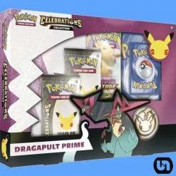 Pokemon TCG: Celebrations Collection Dragapult Prime TCGs