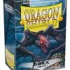 Best reviews of 🧨 Arcane Tinman Dragon Shield Matte Sleeves - Black (100-Pack) ✨ 1 Arcane Tinman Dragon Shield Matte Sleeves - Black (100-Pack)