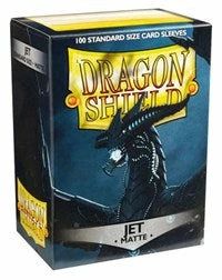 Wholesale ๐ Arcane Tinman Dragon Shield Matte Sleeves - Jet (100-Pack) ๐คฉ 3 Arcane Tinman Dragon Shield Matte Sleeves - Jet (100-Pack)