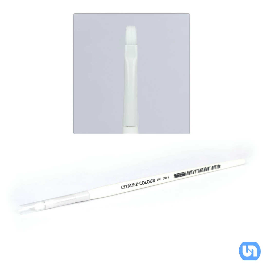 Hot Sale ๐ Games Workshop Citadel: Synthetic Dry Brush (S) โ 3 Games Workshop Citadel: Synthetic Dry Brush (S)